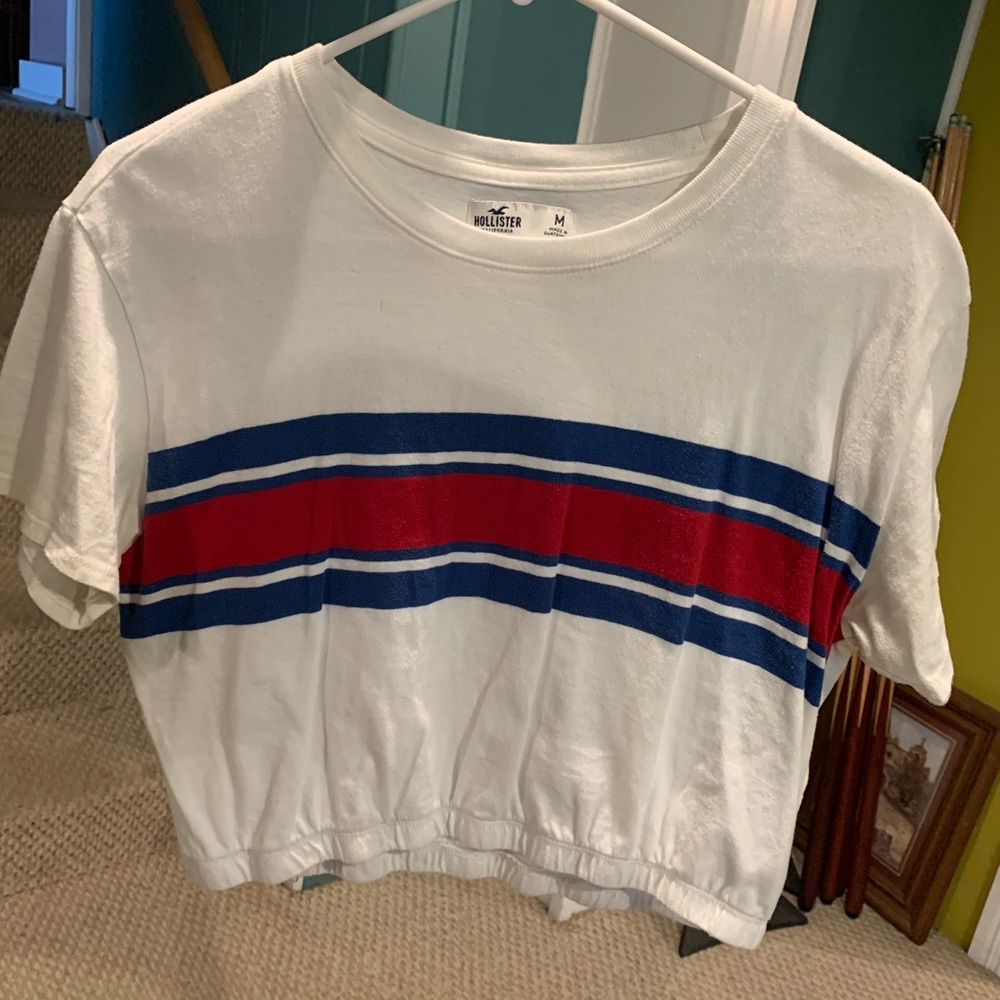 Crop top tshirt